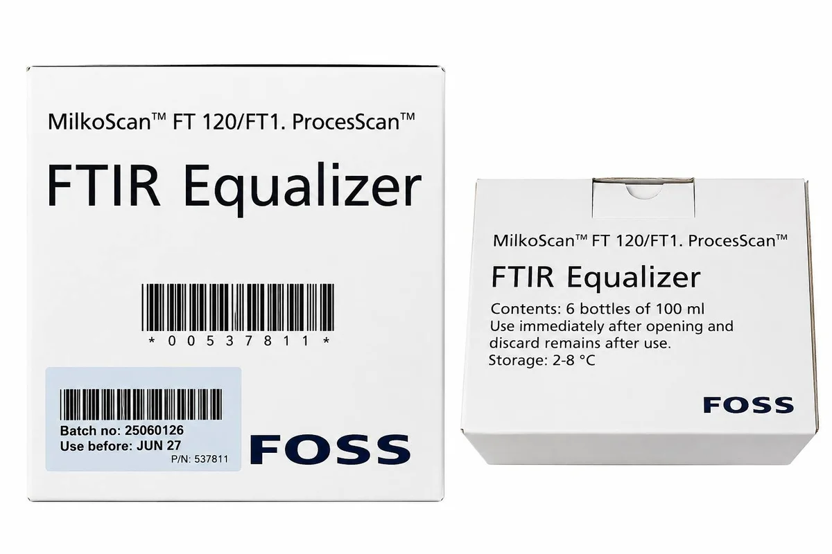 FTIR Equalizer (00537811)