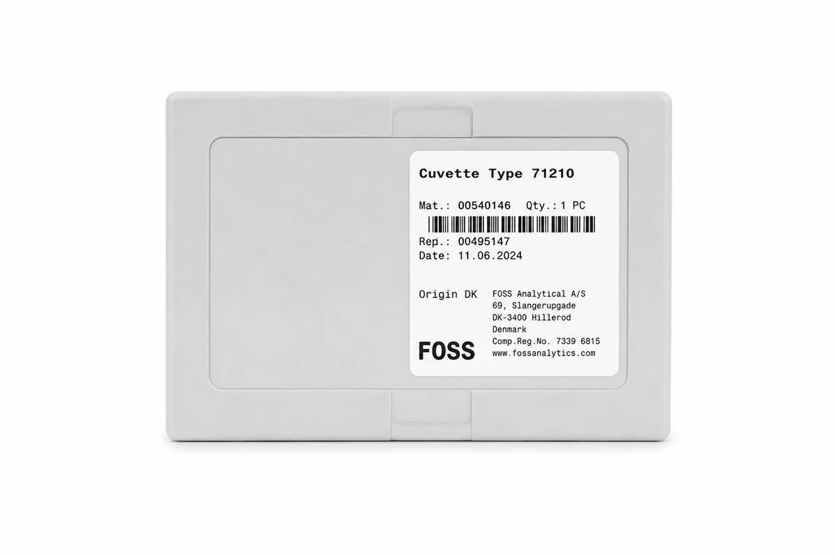 Cuvette FT&nbsp;1/120