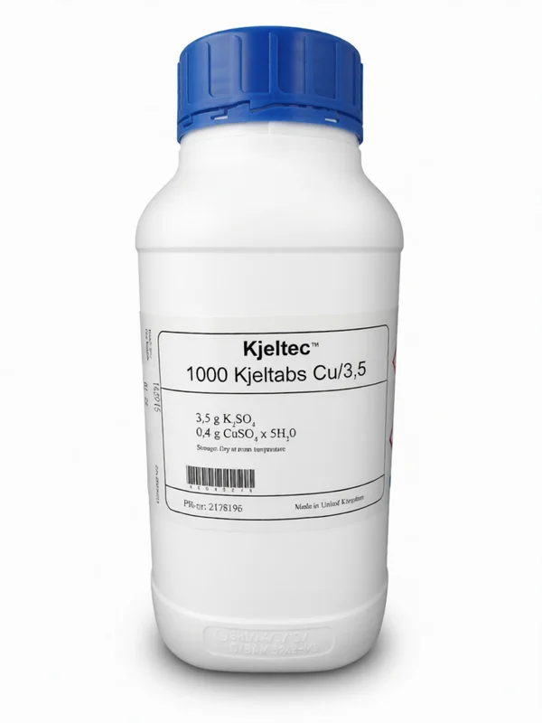 Катализатор Kjeltabs Cu 3,5 (артикул 15270018)