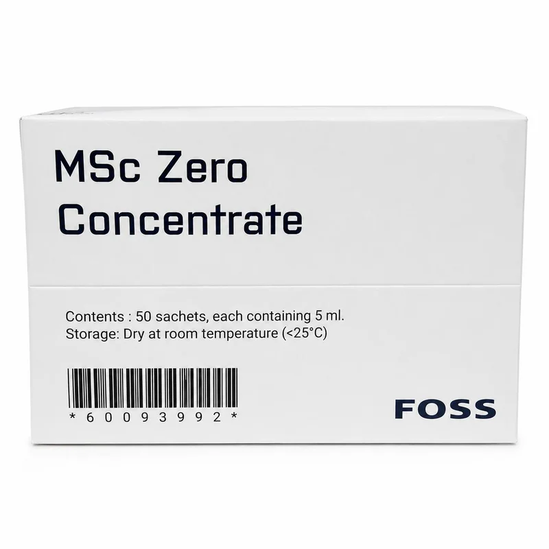 FOSS MSc Zero Concentrate (артикул 60093992)